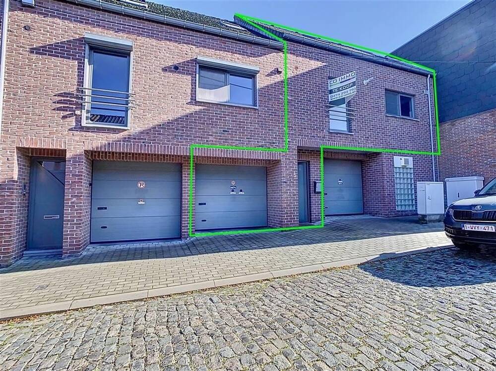 Huis te  koop in Tienen 3300 299000.00€ 3 slaapkamers 116.65m² - Zoekertje 1378805