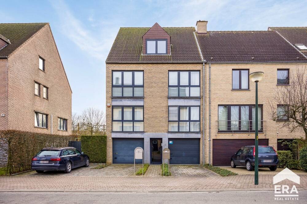 Appartement te  koop in Wemmel 1780 595000.00€ 3 slaapkamers 190.00m² - Zoekertje 1287903