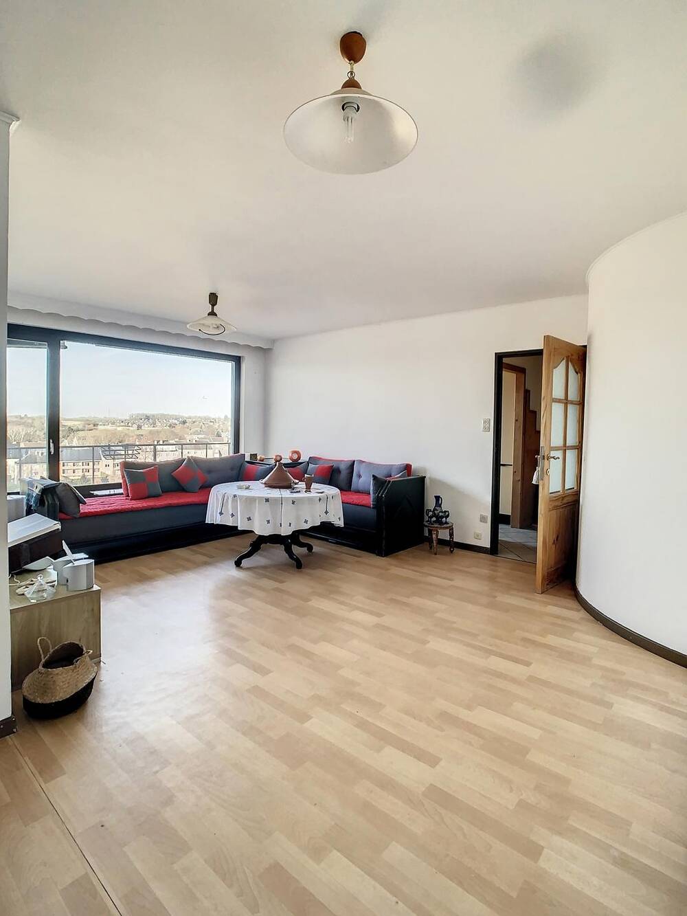 Appartement te  koop in Relegem 1731 225000.00€ 2 slaapkamers 75.00m² - Zoekertje 1378366