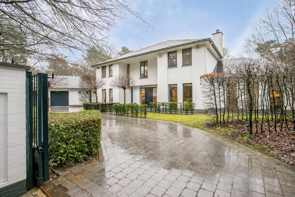 Huis te  koop in Keerbergen 3140 1385000.00€ 4 slaapkamers 478.00m² - Zoekertje 1378523