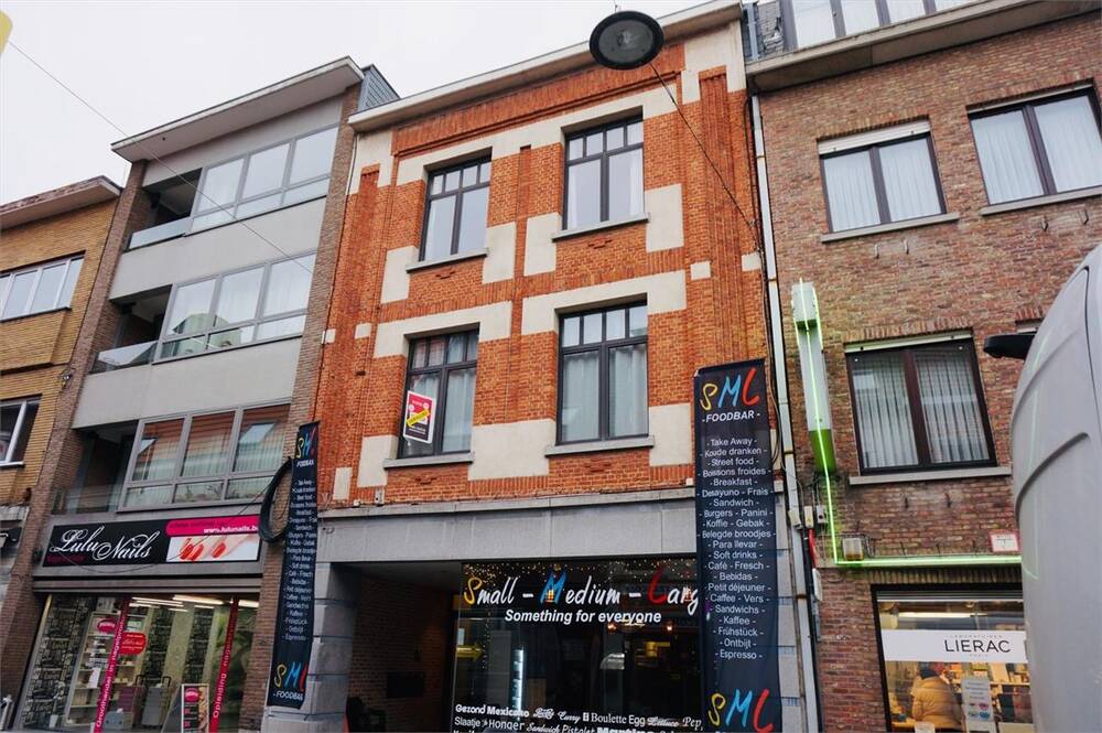 Appartement te  huur in Leuven 3000 750.00€ 1 slaapkamers 70.00m² - Zoekertje 1293326