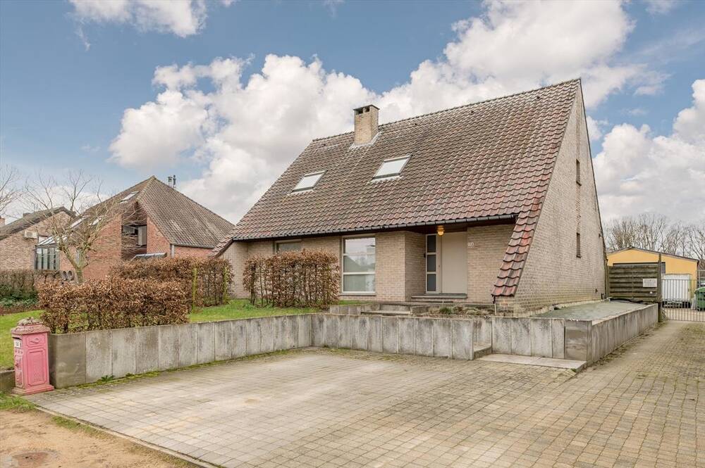 Maison à vendre à Begijnendijk 3130 549000.00€ 3 chambres m² - Annonce 1296160