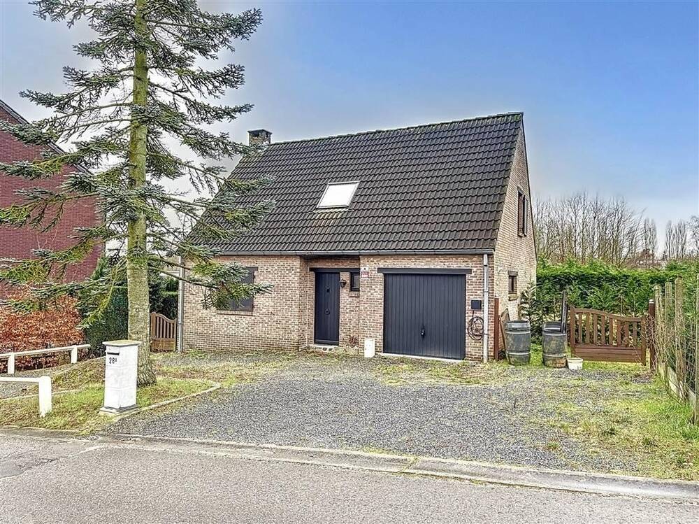 Huis te  koop in Hoeilaart 1560 499000.00€ 3 slaapkamers 115.00m² - Zoekertje 1295110