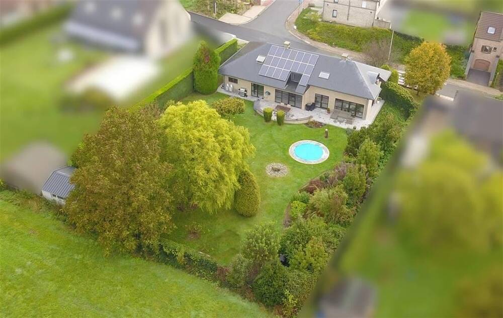 Villa à vendre à Tubize 1480 795000.00€ 5 chambres 275.00m² - Annonce 1295414