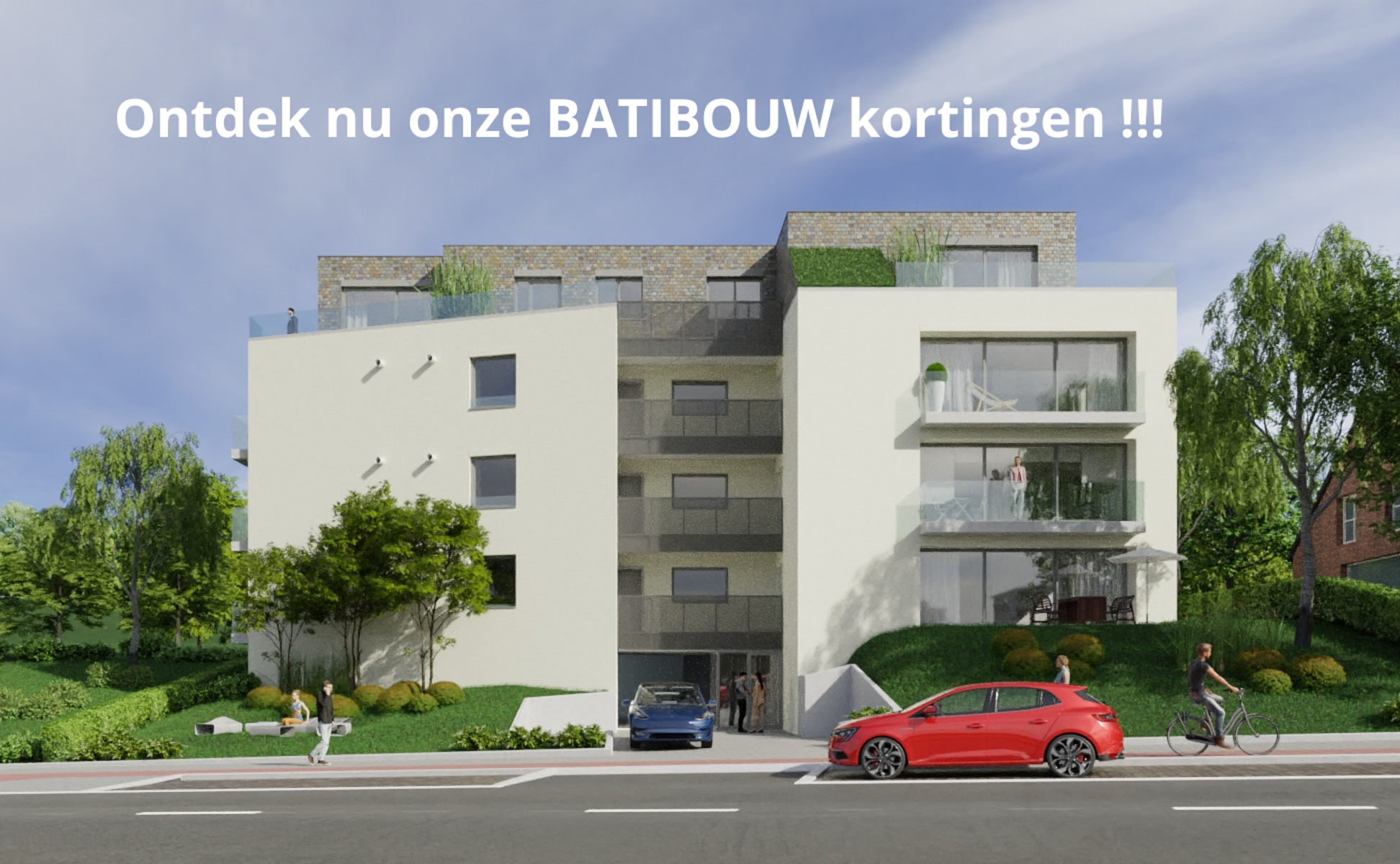 Appartement te  koop in Diegem 1831 325000.00€ 2 slaapkamers 95.00m² - Zoekertje 1297179