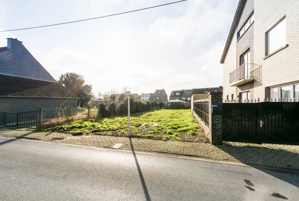 Terrain à vendre à Asse 1730 149000.00€ chambres m² - Annonce 34764