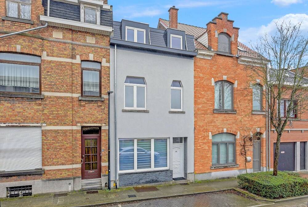Huis te  koop in Zaventem 1930 395000.00€ 4 slaapkamers 212.00m² - Zoekertje 1297563