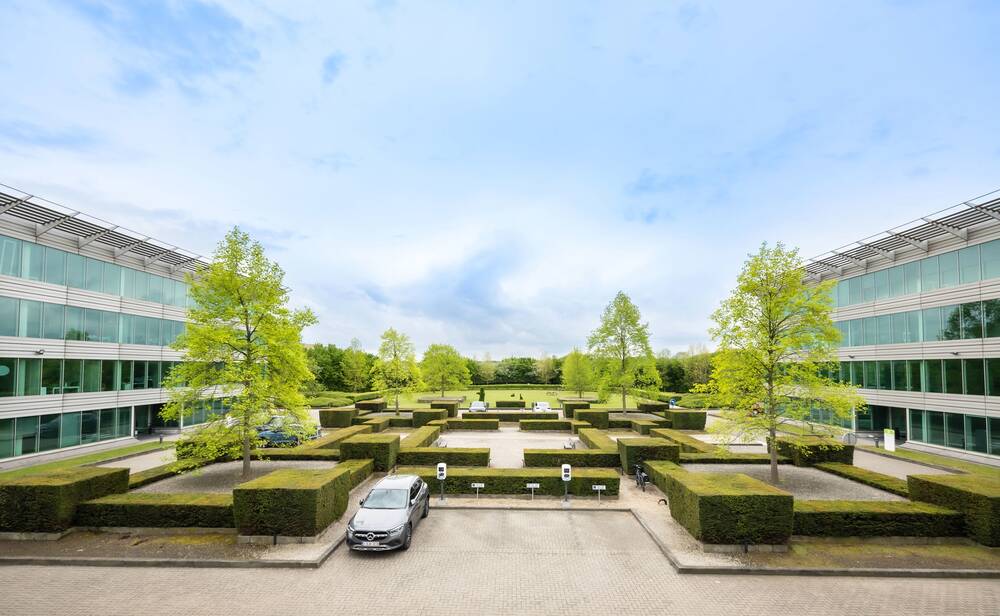 Commerce à louer à Diegem 1831 14300.00€ chambres 1318.00m² - Annonce 35353