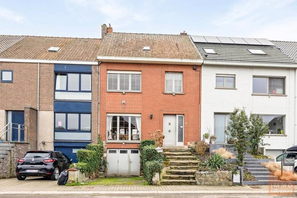 Huis te  koop in Merchtem 1785 340000.00€ 3 slaapkamers 126.00m² - Zoekertje 1297872