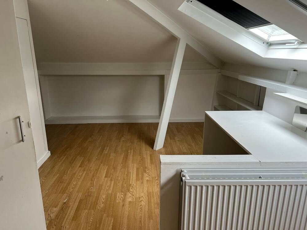 Appartement te  huur in Hoeilaart 1560 500.00€ 1 slaapkamers m² - Zoekertje 1299713