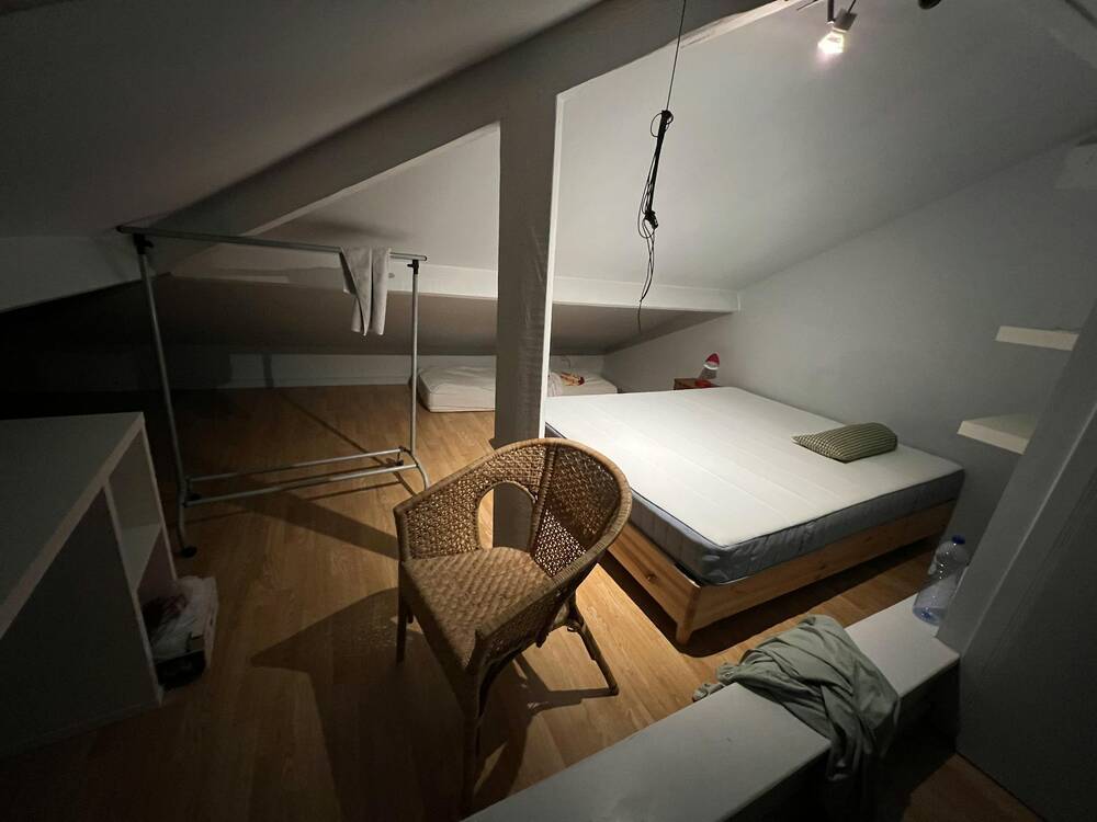 Appartement à louer à Hoeilaart 1560 530.00€ 1 chambres m² - Annonce 795447