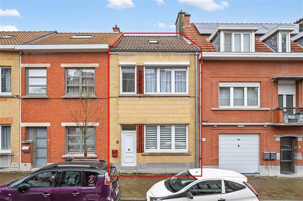 Huis te  koop in Wemmel 1780 340000.00€ 2 slaapkamers 132.00m² - Zoekertje 1299802