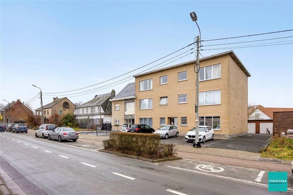 Immeuble de rapport - Immeuble à appartement à vendre à Opwijk 1745 1090000.00€ 12 chambres 534.00m² - Annonce 1299769
