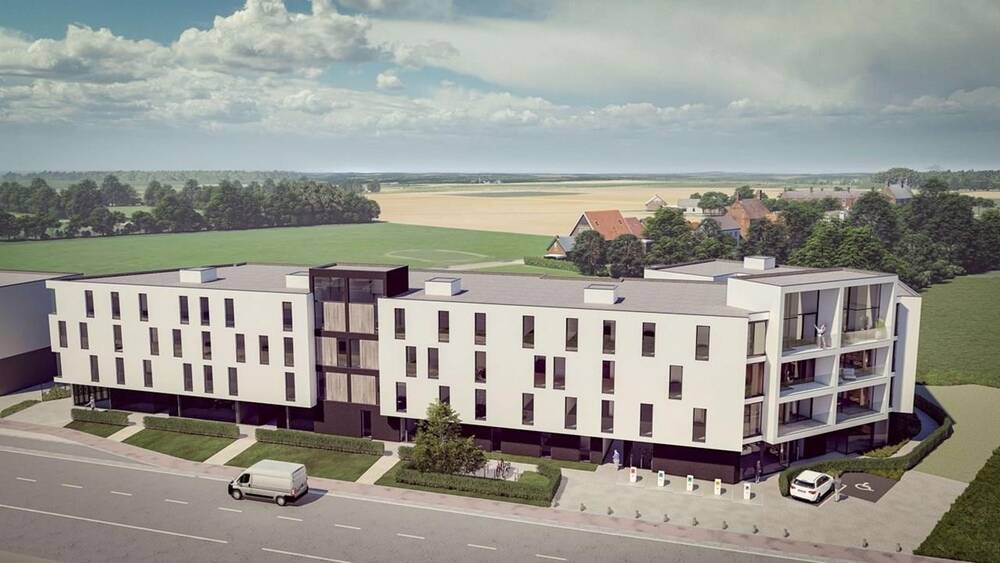 Commerce à vendre à Halle 1500 532700.00€ chambres 213.00m² - Annonce 35305