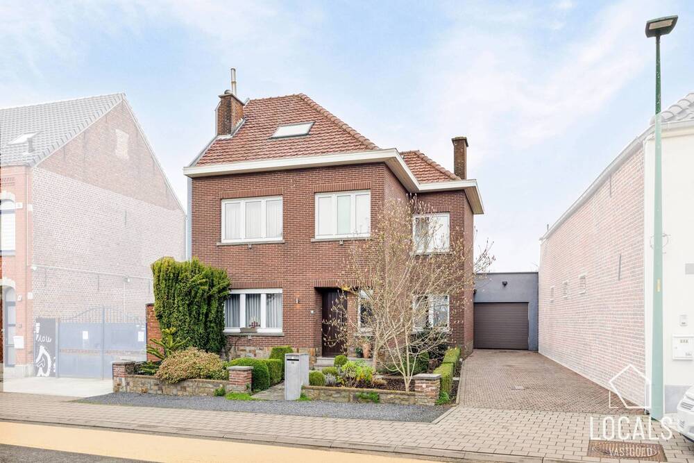 Maison à vendre à Roosdaal 1760 479000.00€ 4 chambres 226.00m² - Annonce 1300894