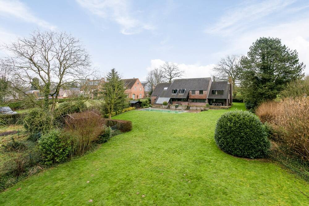 Villa à vendre à Dilbeek 1700 1090000.00€ 6 chambres 449.95m² - Annonce 1301273