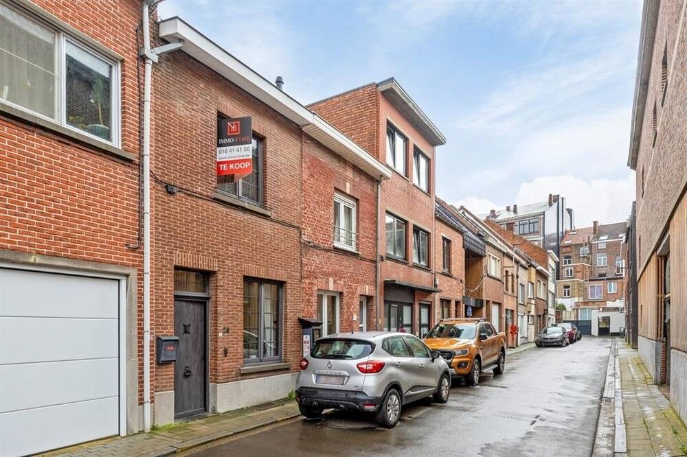Huis te  koop in Leuven 3000 430000.00€ 2 slaapkamers 99.00m² - Zoekertje 1302486