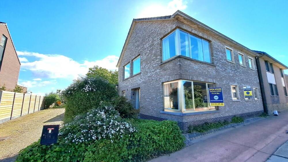 Maison à vendre à Meensel-Kiezegem 3391 280000.00€ 5 chambres 199.00m² - Annonce 35334