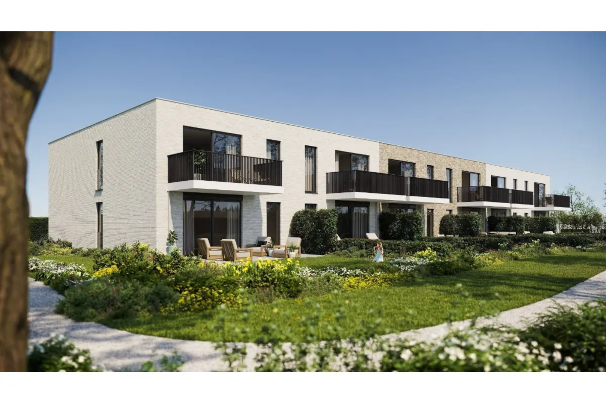 Rez-de-chaussée à vendre à Machelen 1830 293588.00€ 2 chambres 86.00m² - Annonce 36686