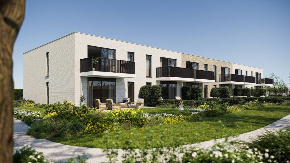 Appartement à vendre à Machelen 1830 293588.00€ 2 chambres 86.00m² - Annonce 36686