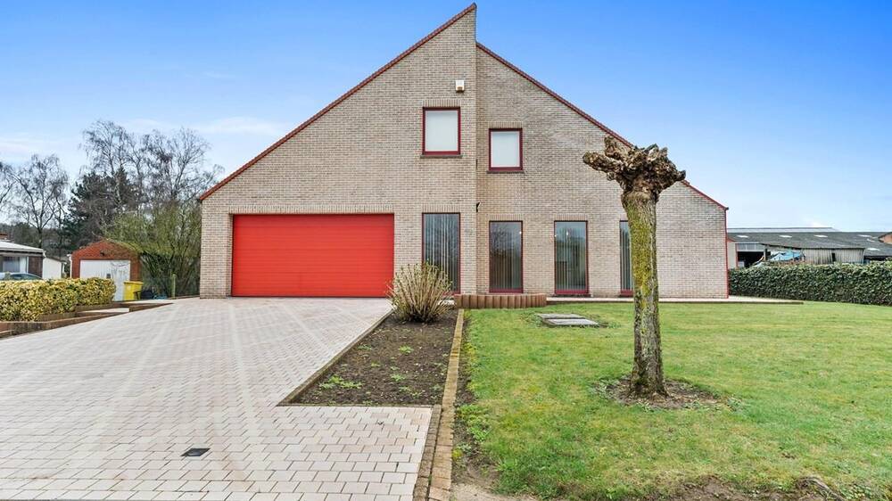 Maison à vendre à Bekkevoort 3460 540000.00€ 5 chambres 297.00m² - Annonce 1303840