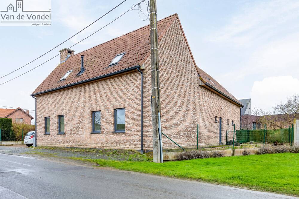 Bungalow à vendre à Opwijk 1745 549000.00€ 3 chambres 275.00m² - Annonce 1303222