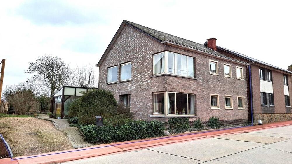 Maison à vendre à Meensel-Kiezegem 3391 325000.00€ 5 chambres 199.00m² - Annonce 1303558