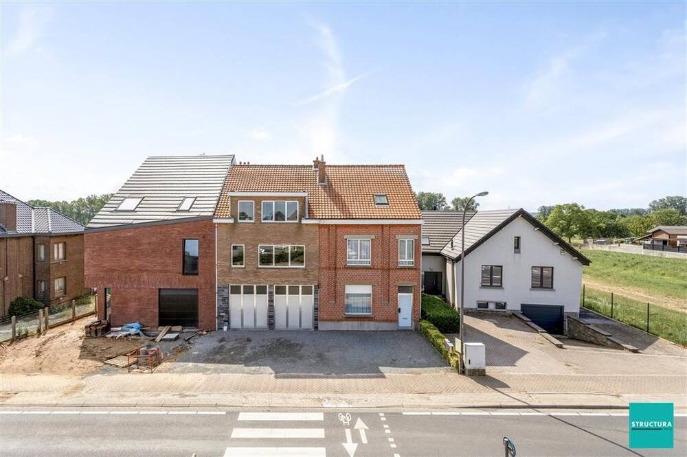 Immeuble de rapport - Immeuble à appartement à vendre à Opwijk 1745 475000.00€ 6 chambres 491.00m² - Annonce 1304748
