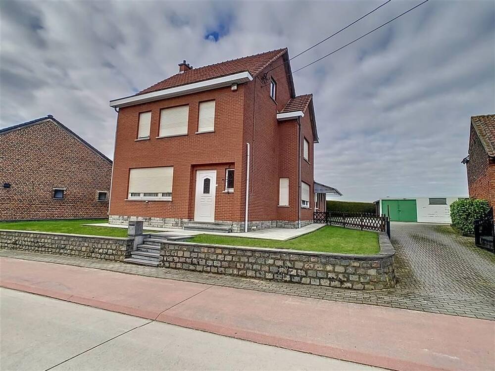 Maison à vendre à Glabbeek-Zuurbemde 3380 275000.00€ 3 chambres 139.00m² - Annonce 1304763