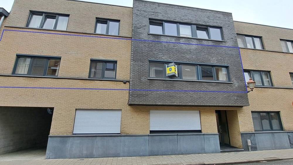 Appartement te  koop in Tienen 3300 249000.00€ 2 slaapkamers 81.00m² - Zoekertje 1304513