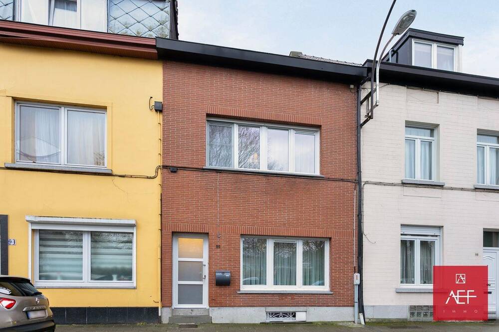 Maison à vendre à Vilvorde 1800 335000.00€ 3 chambres 139.00m² - Annonce 1306380
