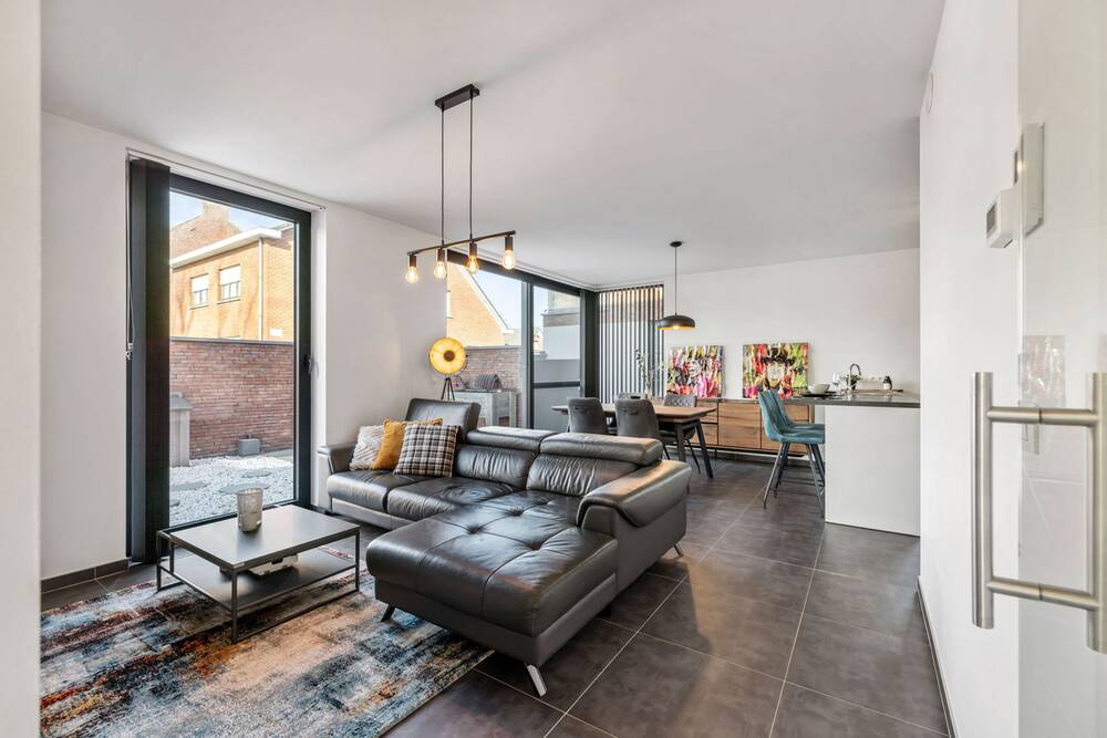 Appartement te  koop in Bever 1547 325000.00€ 2 slaapkamers 88.00m² - Zoekertje 1306120