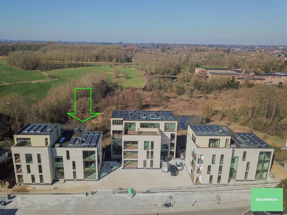 Duplex te  koop in Liedekerke 1770 462000.00€ 3 slaapkamers 142.00m² - Zoekertje 1307488