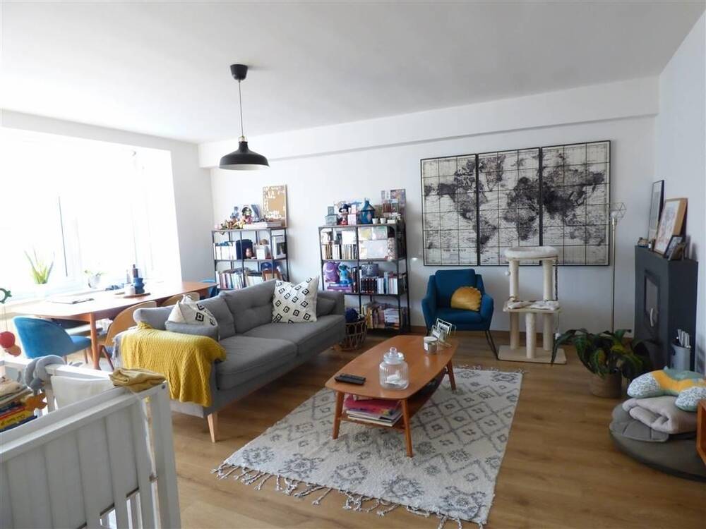Appartement te  koop in Sint-Pieters-Leeuw 1600 295000.00€ 2 slaapkamers 110.00m² - Zoekertje 1308501