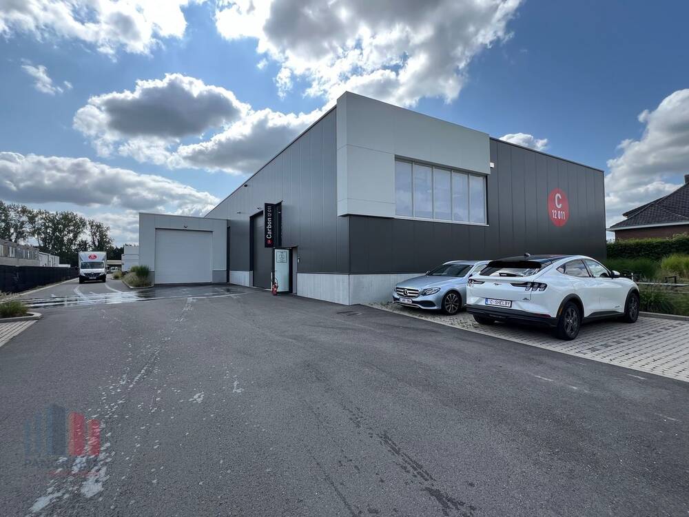 Handelszaak te koop in Sint-Pieters-Leeuw 1600 1850000.00€ slaapkamers 1008.00m² - Zoekertje 36764