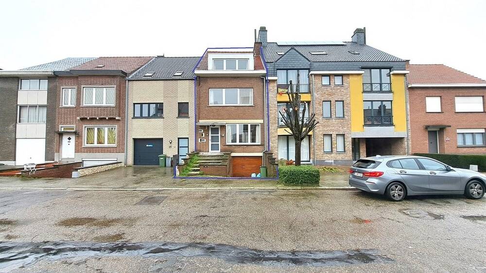 Huis te  koop in Tienen 3300 359000.00€ 4 slaapkamers 176.00m² - Zoekertje 1310792