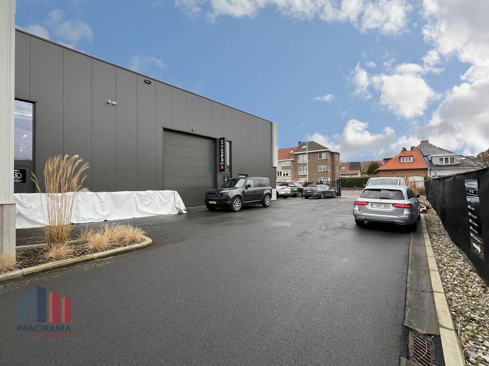 Immeuble de rapport - Immeuble à appartement à vendre à Leeuw-Saint-Pierre 1600 1850000.00€ chambres 1008.00m² - Annonce 36765