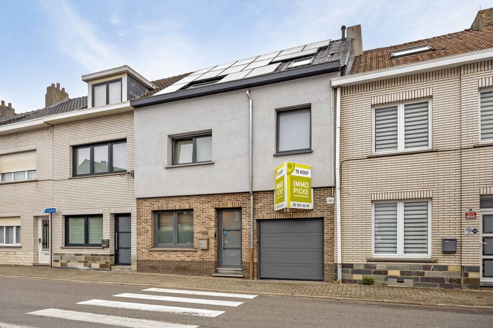 Maison à vendre à Buizingen 1501 435000.00€ 4 chambres 205.00m² - Annonce 1310778