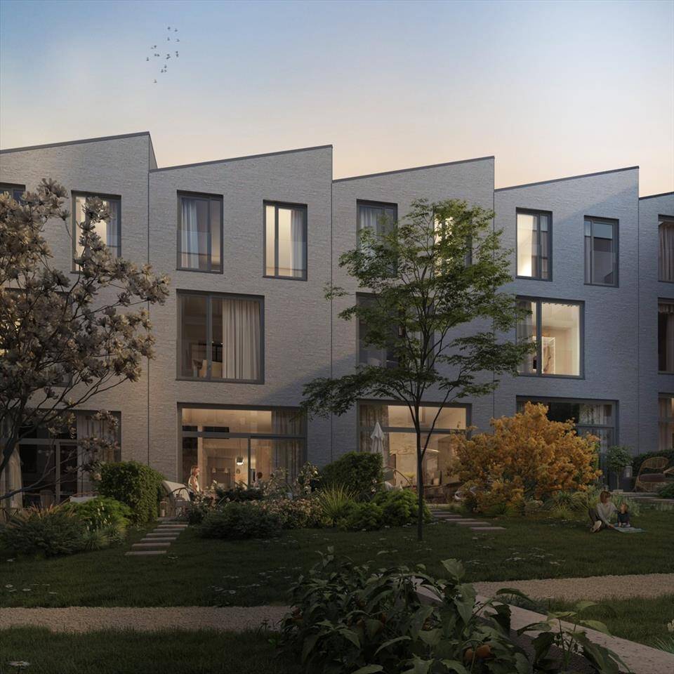Huis te  koop in Leuven 3000 611447.00€ 3 slaapkamers 128.00m² - Zoekertje 1312486