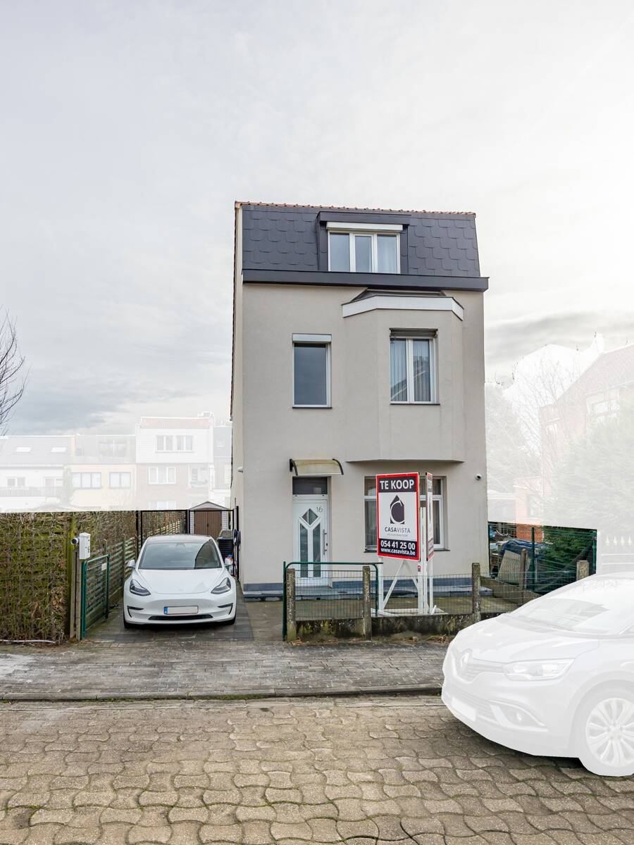 Huis te  koop in Dilbeek 1700 415000.00€ 3 slaapkamers 130.00m² - Zoekertje 1312145