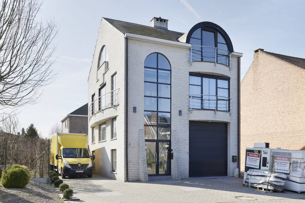 Maison à vendre à Liedekerke 1770 525000.00€ 4 chambres m² - Annonce 1312452
