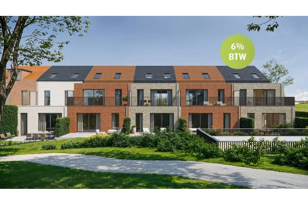 Duplex à vendre à Machelen 1830 357050.00€ 3 chambres 133.00m² - Annonce 38586