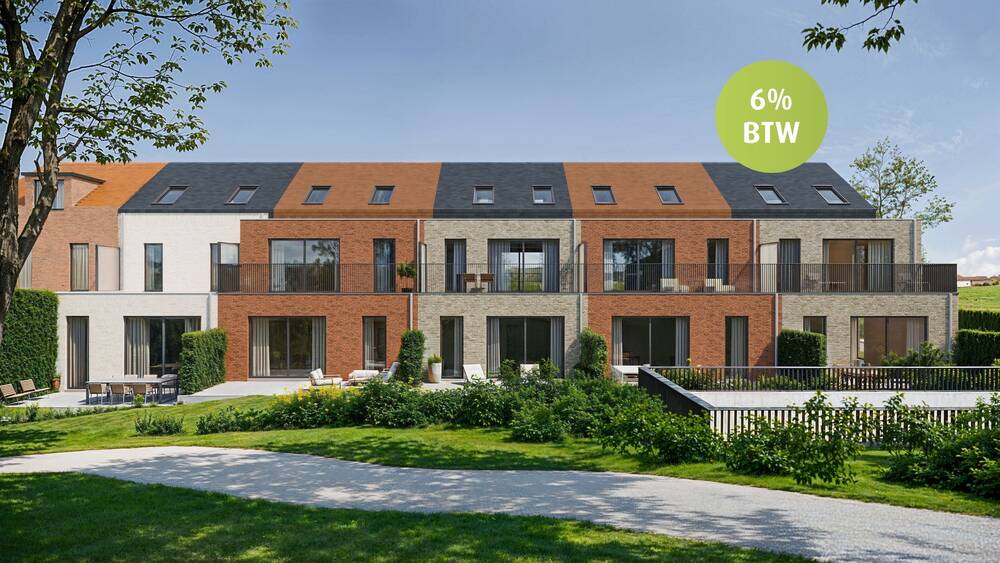 Appartement à vendre à Machelen 1830 357050.00€ 3 chambres 133.00m² - Annonce 38586
