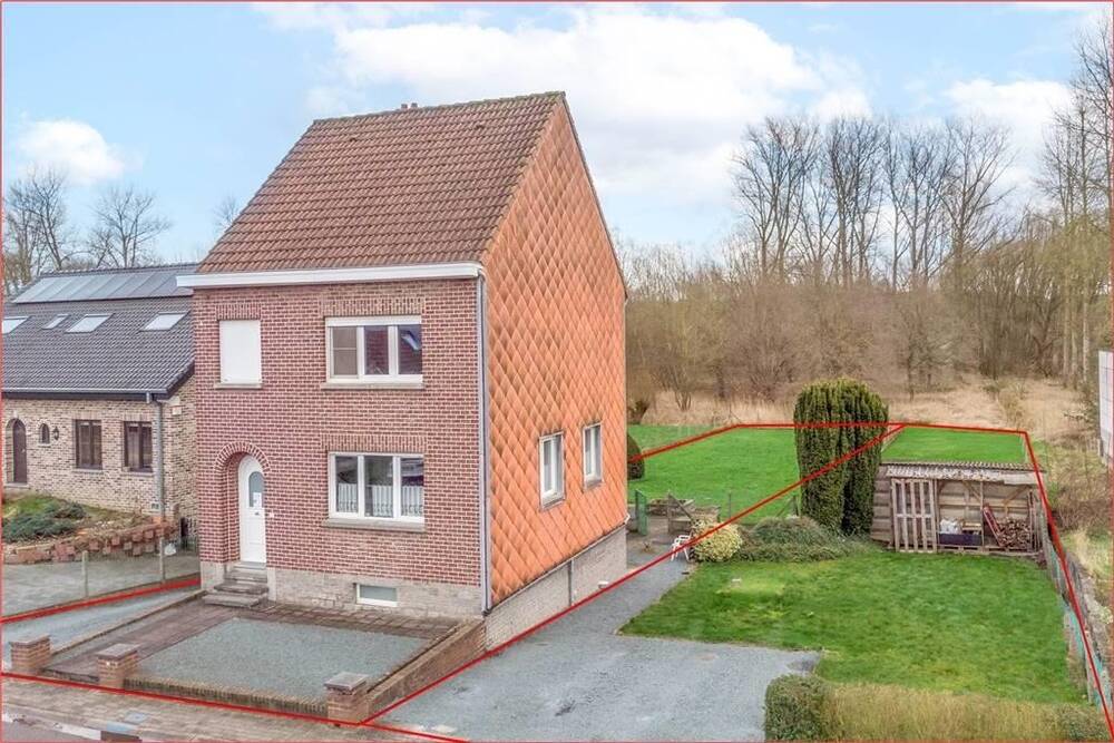 Huis te  koop in Huldenberg 3040 429000.00€ 2 slaapkamers 160.00m² - Zoekertje 1314401