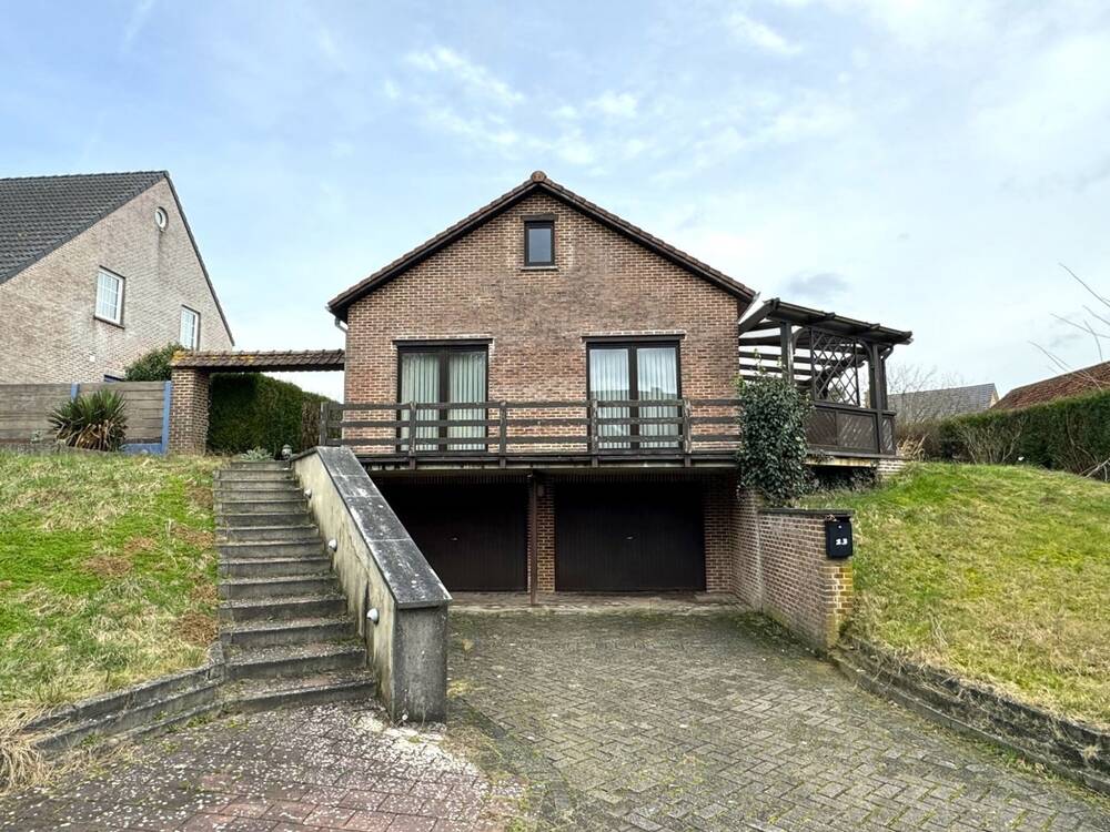 Huis te  koop in Sint-Pieters-Leeuw 1600 485000.00€ 4 slaapkamers 212.00m² - Zoekertje 1313478