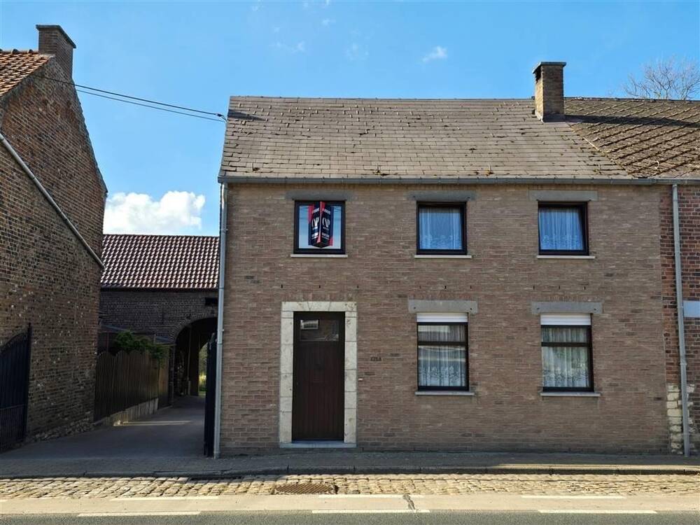 Huis te  koop in Zittert-Lummen 1370 345000.00€ 3 slaapkamers 130.00m² - Zoekertje 1313563