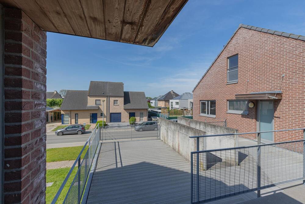 Duplex te  koop in Opwijk 1745 379000.00€ 3 slaapkamers 142.00m² - Zoekertje 1316183