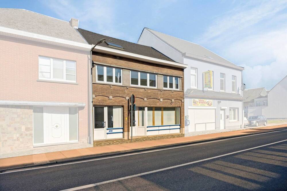 Commerce à vendre à Affligem 1790 295000.00€  chambres 152.00m² - Annonce 38563