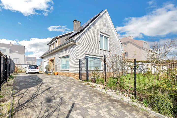 Maison à vendre à Dilbeek 1700 529000.00€ 3 chambres 230.00m² - Annonce 1317052