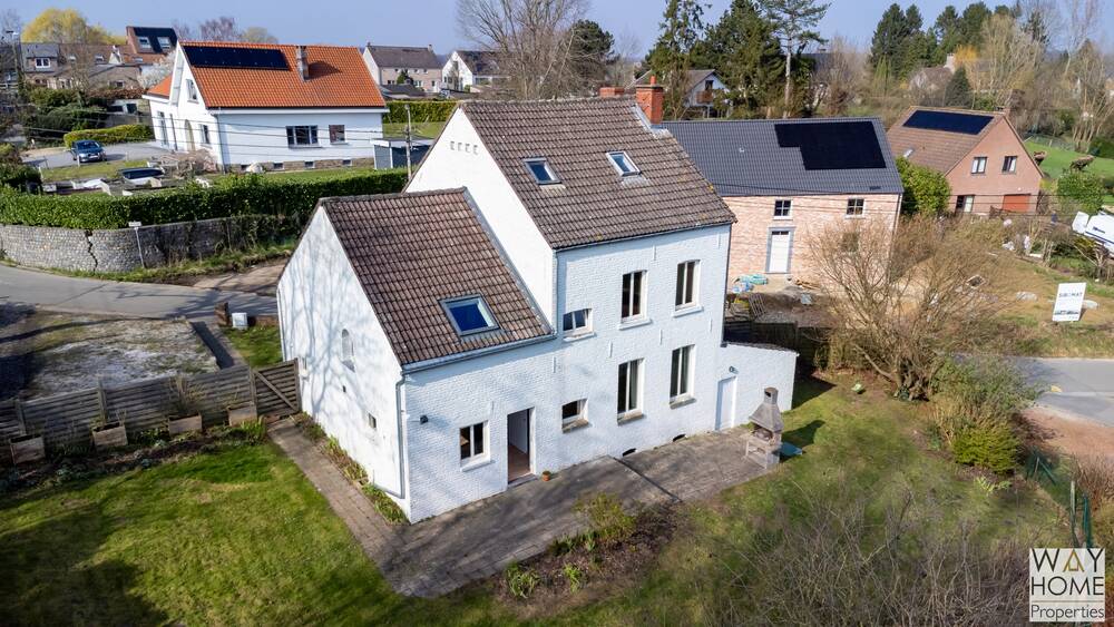 Villa à vendre à Grez-Doiceau 1390 445000.00€ 5 chambres 200.00m² - Annonce 1318473